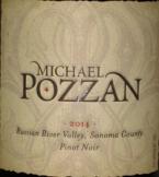 Michael Pozzan Pinot Noir Russian River 16 2017