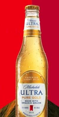 Michelob Ultra Pure Gold (12 pack 12oz bottles) (12 pack 12oz bottles)