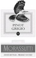 Morassutti - Pinot Grigio Friuli Venezia Guilia 2016