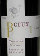 O. Fournier B Crux Red Wine Valle de Uco Mendoza 08 2008