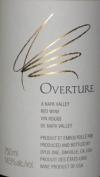 Opus One Overture 0