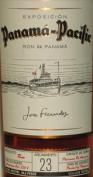 Panama Pacific Rum 23 Year