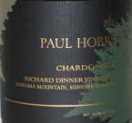 Paul Hobbs Chardonnay Richard Dinner Vyd Sonoma Mtn 13 2013