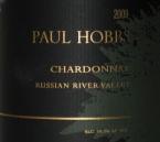 Paul Hobbs Chardonnay Russian River 16 2017