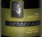 Penner-Ash Pinot Noir Shea Vineyard 2014