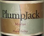 Plump Jack Merlot Napa Valley 12 2012