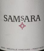 Samsara Pinot Noir Melville Vyd 06 2006