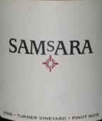 Samsara Pinot Noir Turner Vyd 06 2006