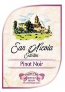 San Nicola Pinot Noir 2017