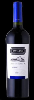 Santa Ema Merlot Select Terroir 2016 (1.5L)