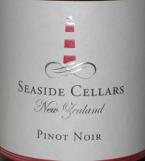 Seaside Cellars Pinot Noir 2014
