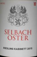 Selbach-Oster - Riesling Kabinett Mosel-Saar-Ruwer 2019