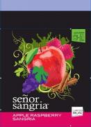 Senor Sangria Apple Raspberry 0