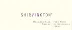 Shirvington Shiraz 2006