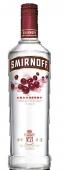 Smirnoff Vodka Cranberry 0