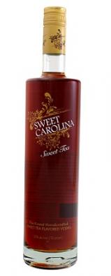 Sweet Carolina Vodka Sweet Tea (50ml)