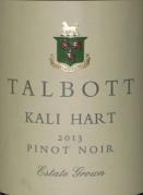 Talbot Kali Hart Pinot Noir 17 2017