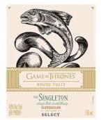 The Singleton Of Glendullan Scotch Single Malt Select Game Of Thrones House Tully 0