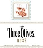 Three Olives Vodka Rose 0