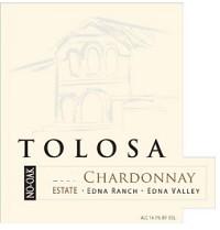 Tolosa Chardonnay No-Oak 2008