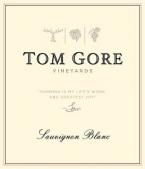 Tom Gore Sauvignon Blanc 2015