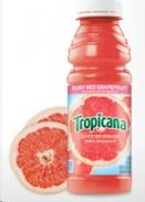 Tropicana Ruby Red Grapefruit Juice 2015