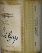 Wind Gap Pinot Noir Woodruff Vineyard 13 2013