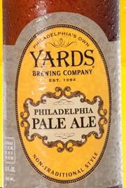 Yards Brewing Philadelphia Pale Ale (6 pack 12oz bottles) (6 pack 12oz bottles)