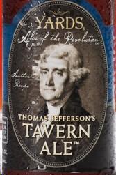 Yards Brewing Thomas Jefferson's Tavern Ale (6 pack 12oz bottles) (6 pack 12oz bottles)