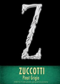 Zuccotti Pinot Grigio Z 2017 (1.5L)